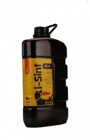 Olio ENI 5w 40