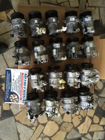 Climatizazione ALFA ROMEO Stelvio diesel - Foto 2
