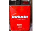 5 litri Pakelo olio motore 100% sintetico basi PAO
