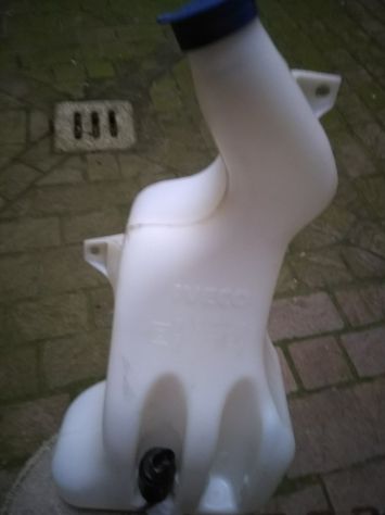 Vaschetta nuova originale iveco daily