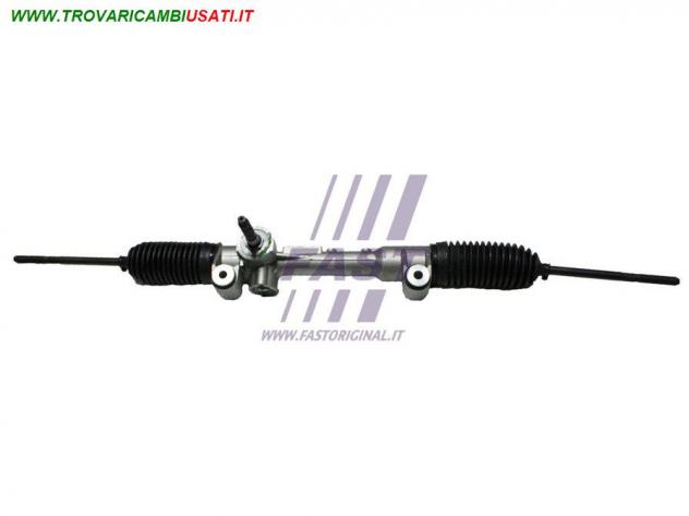 SCATOLA STERZO FIAT CINQUE / SEICENTO FT19019 Meccanica  Sterzo  Scatola sterzo c/servosterzo FIAT - SEICENTO - 1998  2011