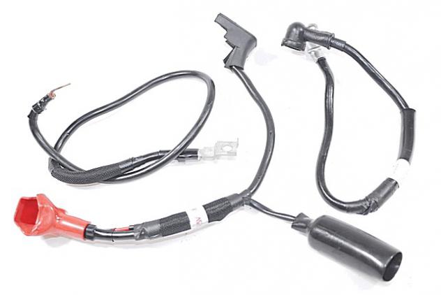 CAVI BATTERIA AVVIAMENTO KAWASAKI Z 650 DAL 2017 260110939 260110980 260110981 BATTERY WIRING