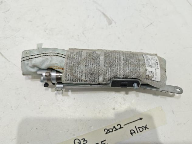 AIRBAG SEDILE DESTRO AUDI Q3 Serie (8UB) 8U0880242E (1114) - Foto 3