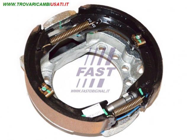 KIT RIPARAZIONE FRENI IVECO DAILY 00 POSTERIORE DX FRENO A MANO 65C/70C FT32316