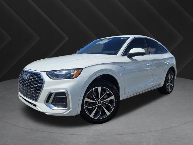 RICAMBI X AUDI Q5 SPORTBACK S-LINE 2023