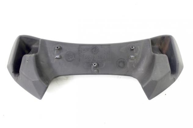 PEUGEOT METROPOLIS 400 1178216700 SCHIENALE PASSEGGERO COVER POSTERIORE 13 - 17 BACKREST - Foto 3