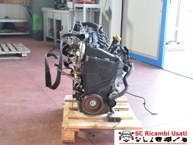 Motore Renault Clio 4 1.5 Dci 90.000 Km K9K E6 - 31089 - Foto 4