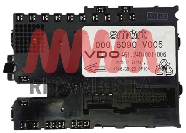 0006090V005 Smart ForTwo centralina SAM