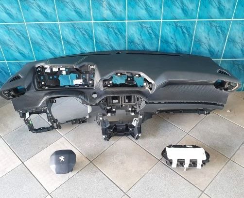 KIT AIRBAG PEUGEOT 208 2019