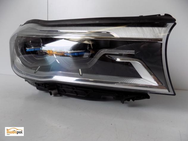 BMW 7 G11 / G12 Faro a LED laser - Destro - 11364 - Foto 4