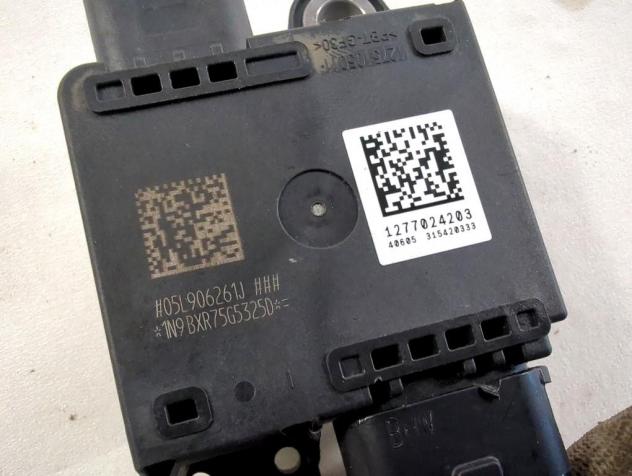 05L906261J SONDA LAMBDA SENSORE NOX VOLKSWAGEN GOLF 8.5 R-LINE 2.0 D 110KW AUT 5P (2024) RICAMBIO USATO 0281009016 - Foto 4