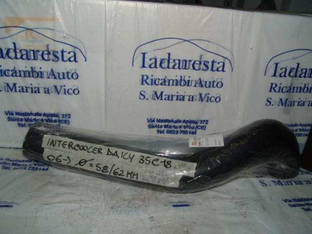 Tubo intercooler iveco daily 35c18 504136612