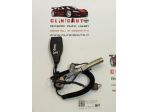 AGGANCIO CINTURA DI SICUREZZA ANT SX RENAULT Trafic Furgone F4R720 (0107)