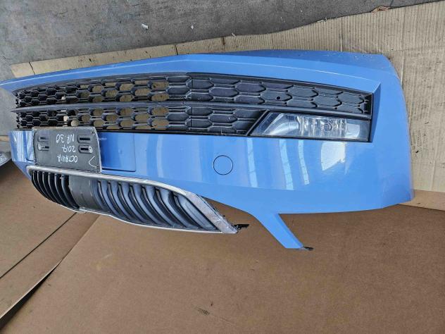 PARAURTI ANTERIORE COMPLETO SKODA Octavia S.Wagon 5° Serie (5E5) (1620) - Foto 2