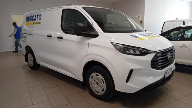 FORD Transit Custom 2ª s Transit Custom 280 2.0 EcoBlue 136CV PC Furgone Trend - Foto 3