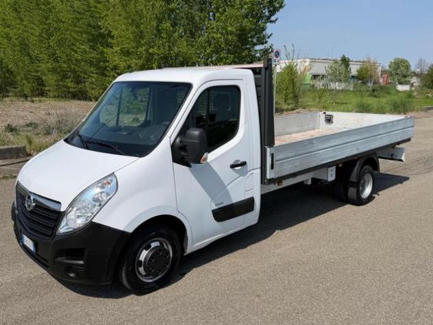 RENAULT Master T35 2.3 dCi/130 Cassone lungo 4.4mt+ Gemellato rif. 23519713 - Foto 7