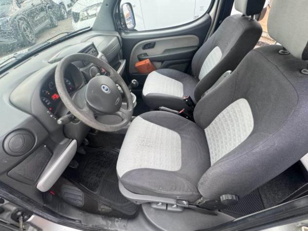 FIAT DOBLO 1.9 5 POSTI rif. 23976779 - Foto 6