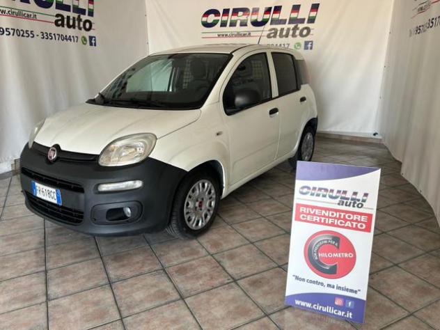 FIAT Panda 1.3 MJT S&S Pop Van 2 posti rif. 22775846