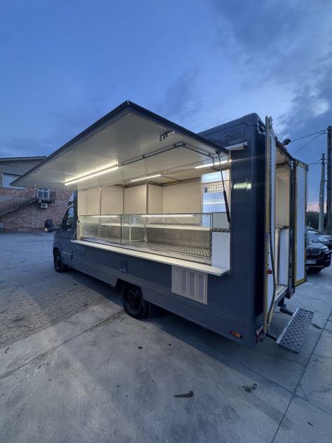 Autonegozio Paninoteca Ambulante Food Truck