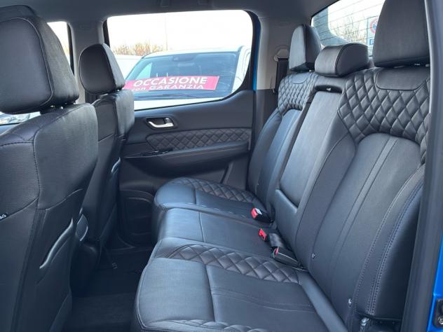 Foton Tunland G7 G7 2.0 TDI Doppia Cabina 4WD AT8 - Foto 8