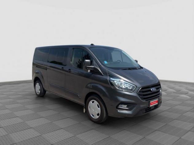 FORD Transit Custom Transit Custom 320 2.0 TDCi 130 PL Combi Trend rif. 23971904 - Foto 7