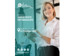 ASSISTENTE HR MANAGER E SEGRETERIA DI DIREZIONE
