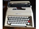 Macchina per scrivere meccanica Olivetti Lettera 35