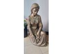 Statua in Marmo Kosmolux Gettafiori