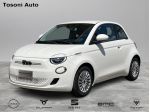 FIAT 500 500e 23,65 kWh (Red)