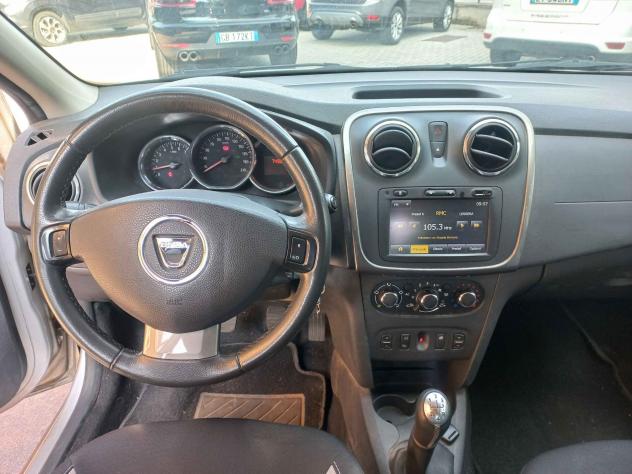 Dacia Sandero Stepway 1.5 dCi 8V 90CV Prestige - Foto 10
