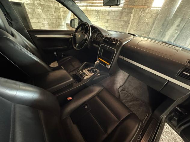 PORSCHE CAYENNE TURBO-500 CV-PERMUTA - Foto 9