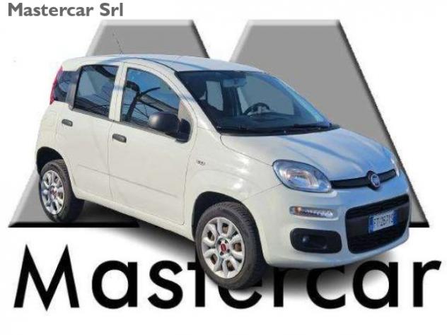 FIAT Panda Panda 0.9 twinair natural power VAN - targa FT267Y rif. 23876283