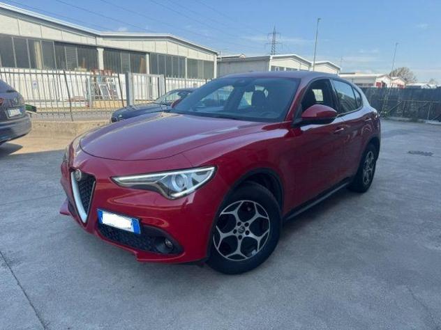 ALFA ROMEO Stelvio 2.2 Turbodiesel 190 CV AT8 Q4 Sprint rif. 23838594 - Foto 2