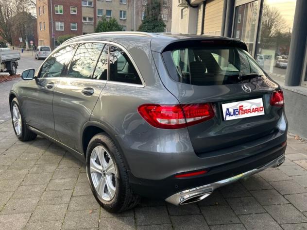 MERCEDES GLC (X253) GLC 250 4Matic Business - Foto 9