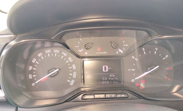 🔥 CITROEN C3 Business N1 1.5 DIESEL 100 CV (2022) — RENT TO BUY SENZA BUSTA PAG - Foto 6