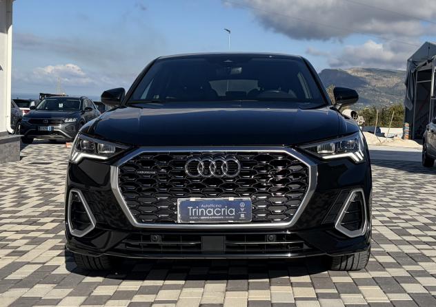 Audi Q3 SPB S Line interno ed esterno 2.0 TDI 150CV S-Tronic quattro 35 - Foto 2