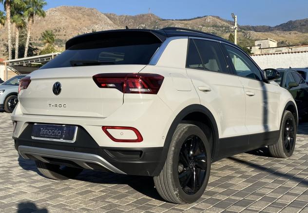 Volkswagen T-Roc Edition Plus 2.0 TDI 116CV - Foto 4