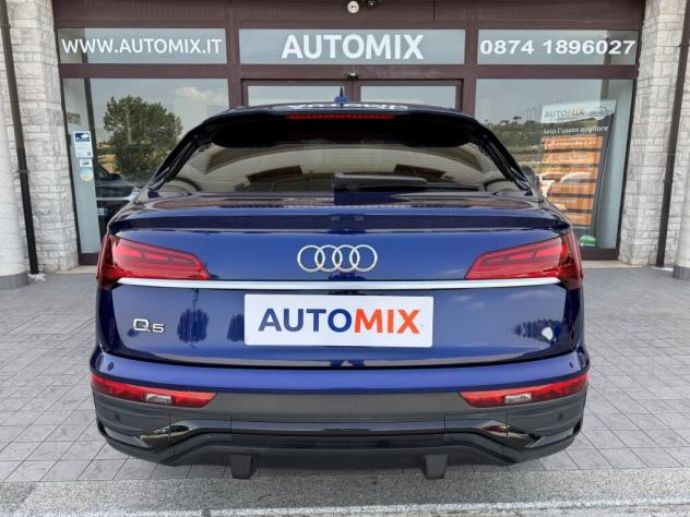 Audi Q5 Sportback 35 2.0 Tdi Mhev 12v Business Advanced S-Tronic - Foto 9