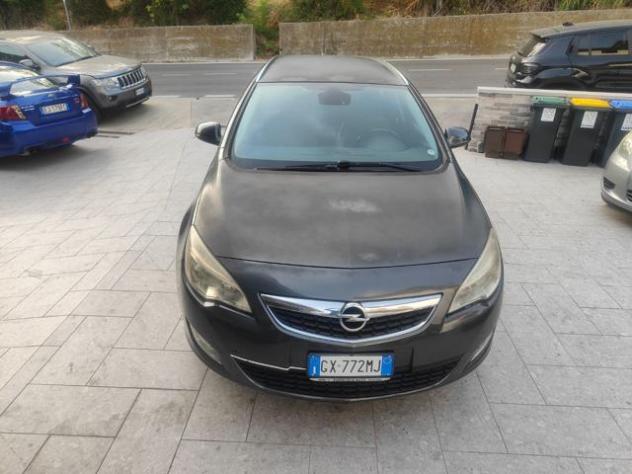 OPEL Astra Sports Tourer 1.7 CDTI 125 CV Cosmo – Diesel rif. 24053385 - Foto 4