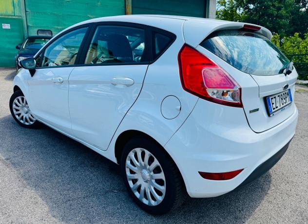 Ford Fiesta 1.0 EcoBoost 100CV AUTOMATICA - Foto 6