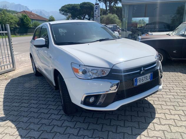 Mitsubishi ASX 1.6 2WD GPL Bi-Fuel Instyle Navi - Foto 8
