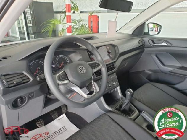 VOLKSWAGEN T-Cross 1.0 TSI Urban BMT rif. 20001754 - Foto 9
