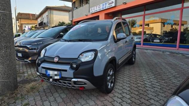FIAT Panda Cross 0.9 TwinAir Turbo S&S 4x4 rif. 24095078