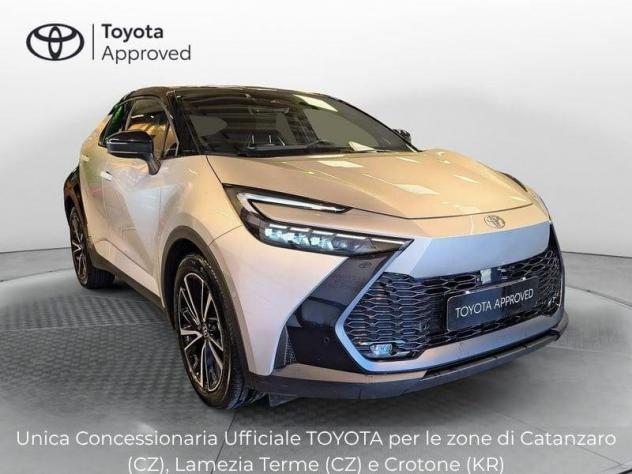 Toyota C-HR 2.0 hv Lounge fwd e-cvt - Foto 3
