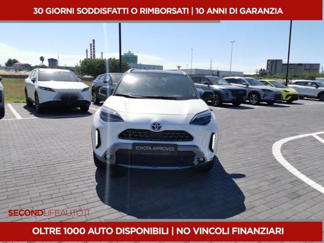 Toyota Yaris Cross 1.5h Adventure awd-i 116cv e-cvt - Foto 6