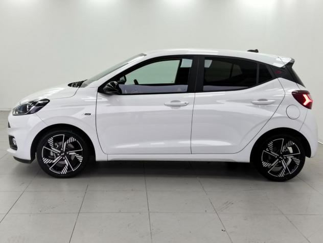 Hyundai i10 1.0 T-GDI N Line - Foto 8