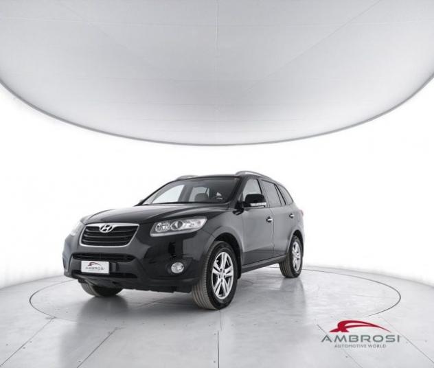 HYUNDAI Santa Fe 2.2 CRDi 4WD Comfort - PER OPERATORI DEL SETTORE rif. 23783263