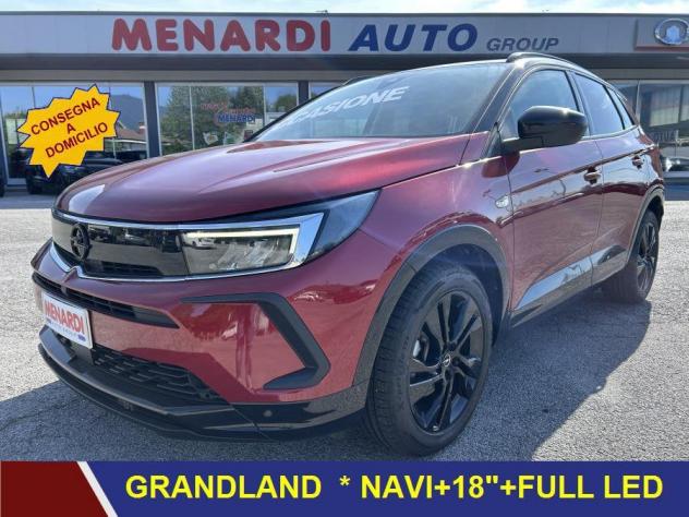 Opel Grandland 1.2 Turbo 130cv Business Elegance ACCESSORIATA