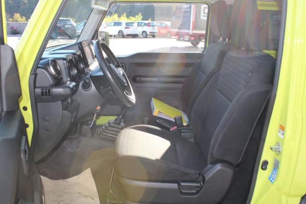 Suzuki Jimny 1.5 5MT Top 4POSTI-GANCIO - Foto 9