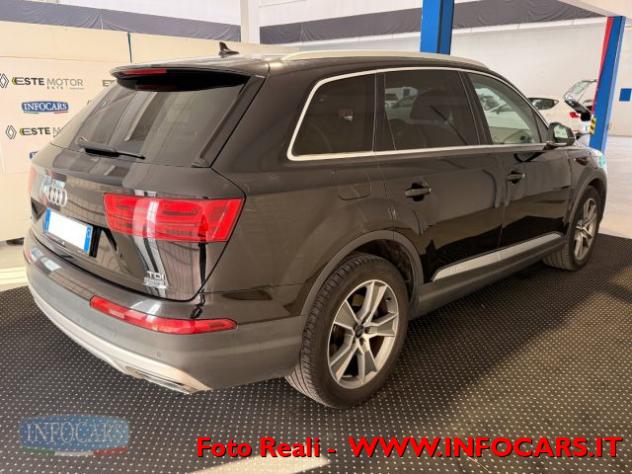 AUDI Q7 3.0 TDI 218CV Quattro tiptronic 7 POSTI rif. 23471156 - Foto 4
